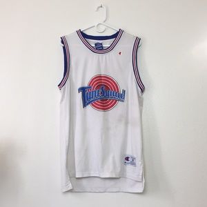 Vintage Space Jam Bill Murray Jersey 💫
